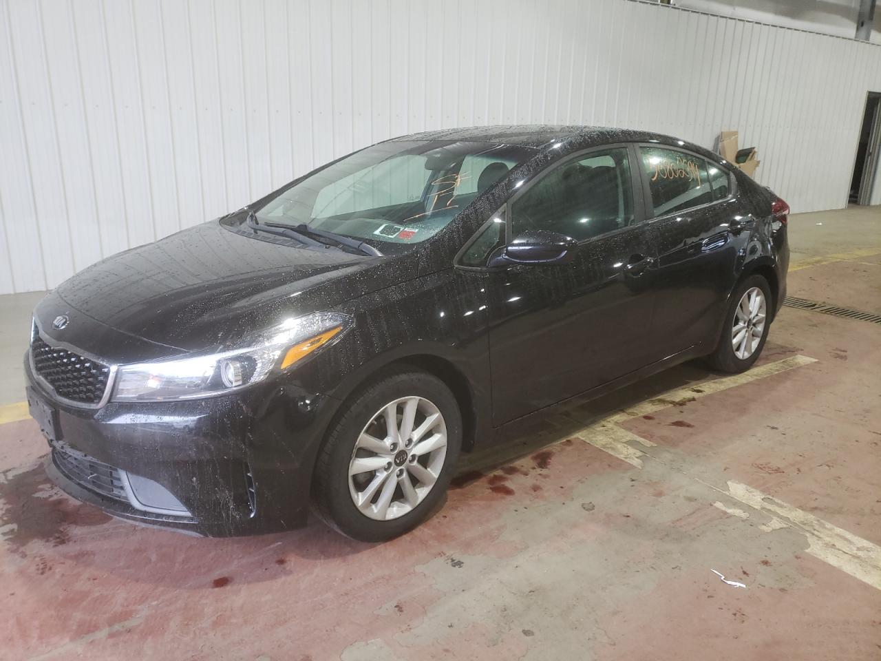 3KPFL4A71HE141652 2017 Kia Forte Lx