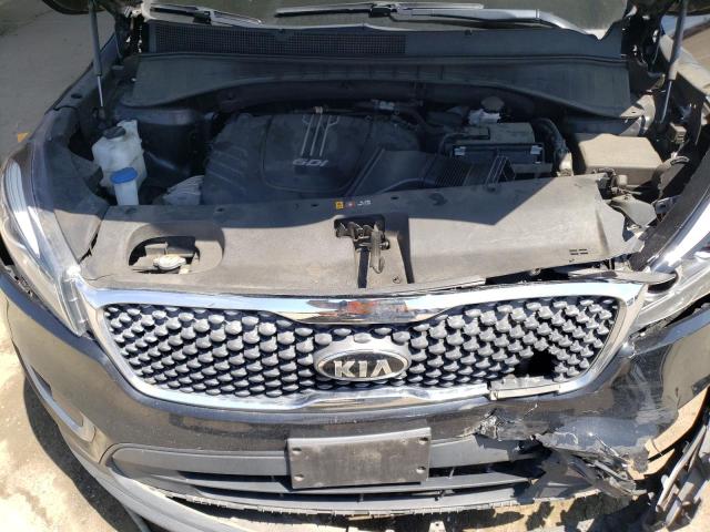 2018 Kia Sorento Lx VIN: 5XYPG4A56JG398550 Lot: 50987824