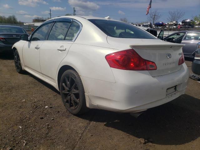 2010 Infiniti G37 VIN: JN1CV6AR2AM252649 Lot: 52079194