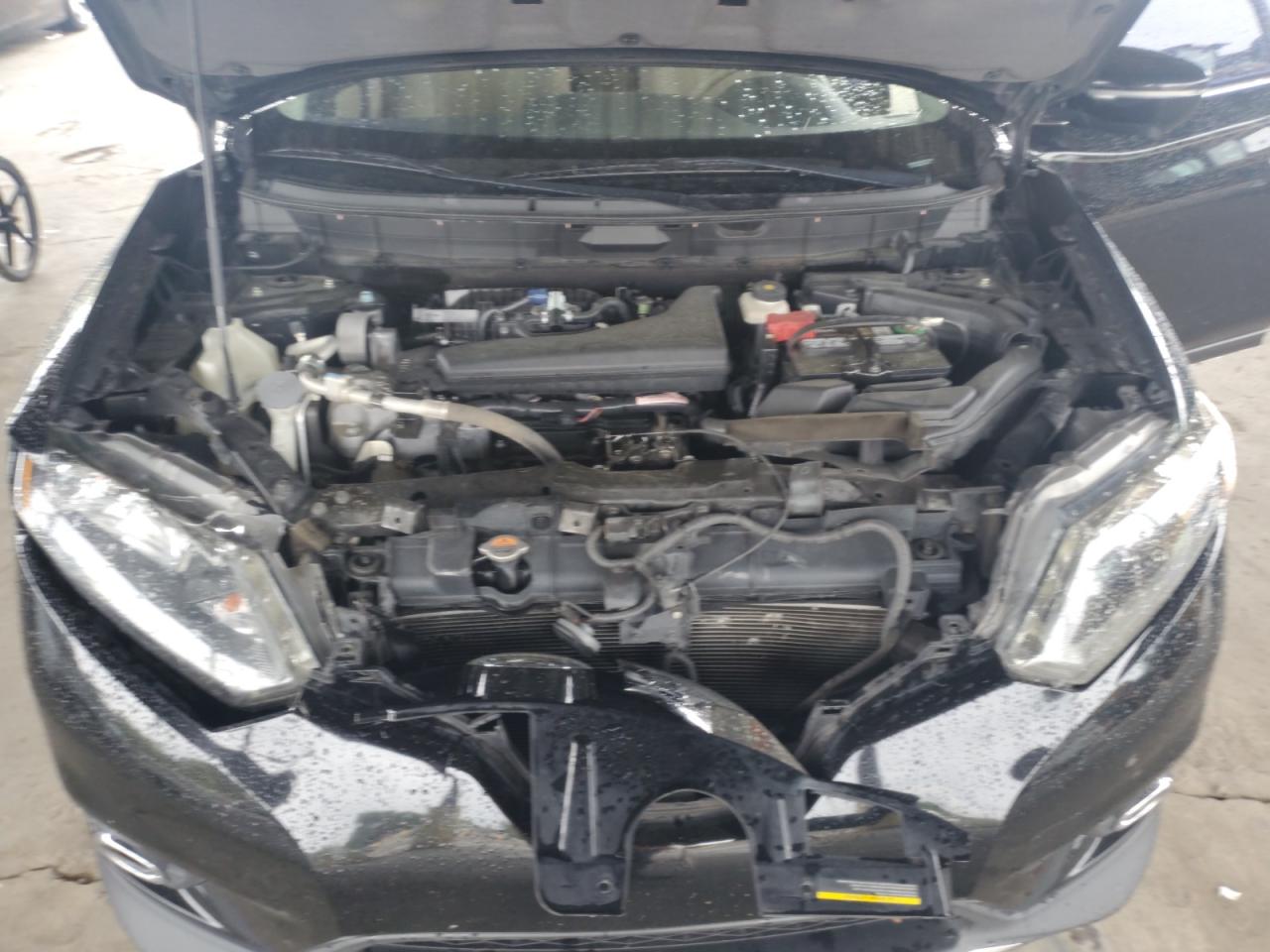 5N1AT2MT6EC798548 2014 Nissan Rogue S