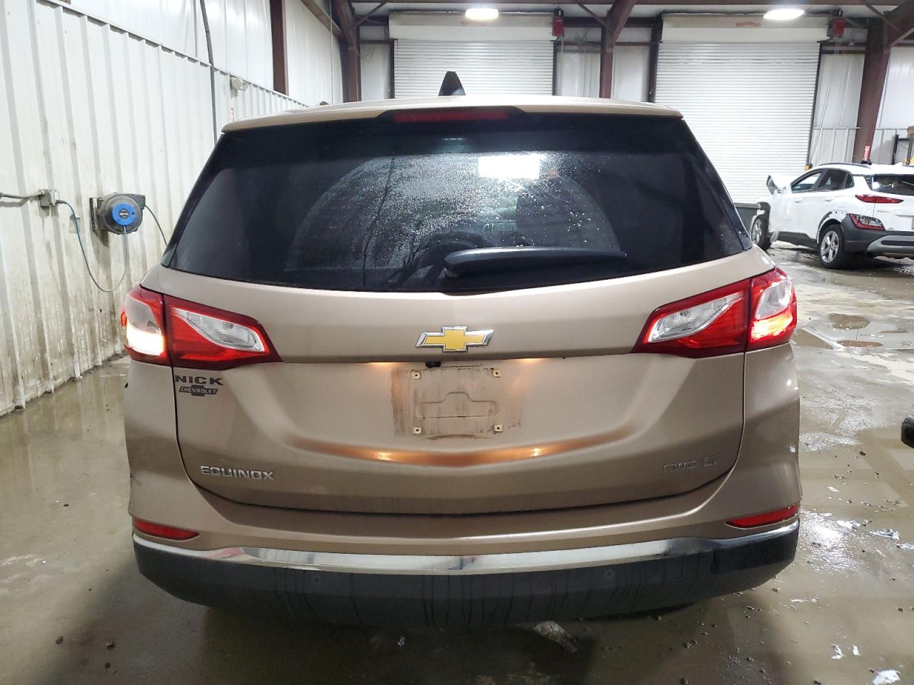 2018 Chevrolet Equinox Lt vin: 2GNAXSEV9J6250725