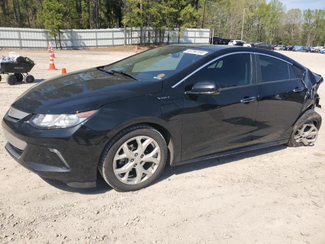 VIN 1G1RD6S56JU124395 2018 Chevrolet Volt, Premier no.1