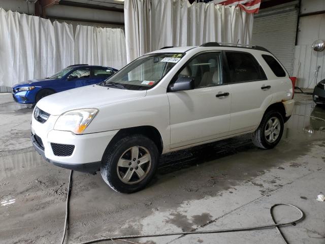 2009 Kia Sportage Lx VIN: KNDJF723197636823 Lot: 51181704