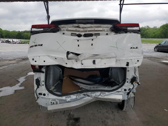 2020 TOYOTA RAV4 XLE - 2T3W1RFV6LC080114