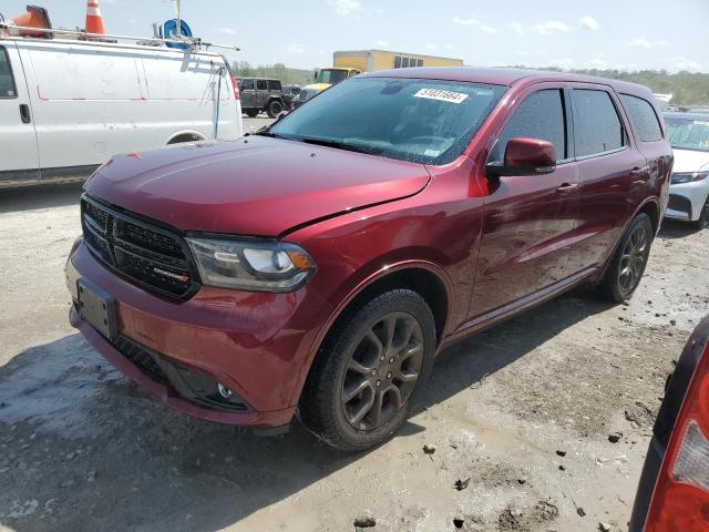Vin: 1c4rdjdg1gc486433, lot: 51031664, dodge durango limited 2016 img_1