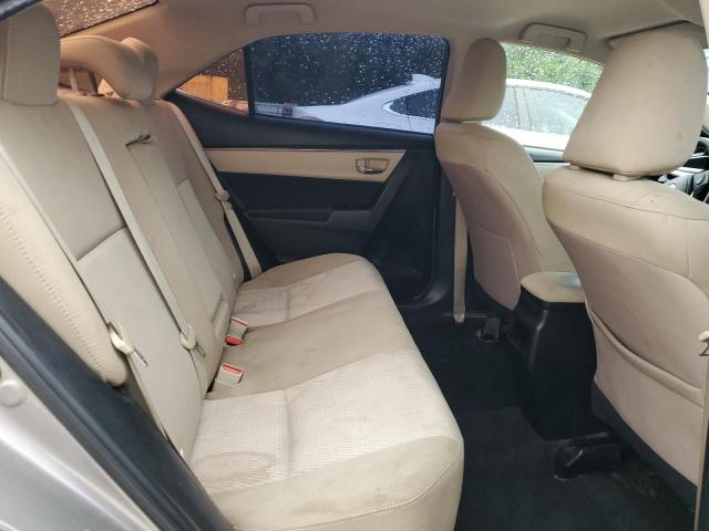 2015 Toyota Corolla L VIN: 5YFBURHE3FP341019 Lot: 50316864