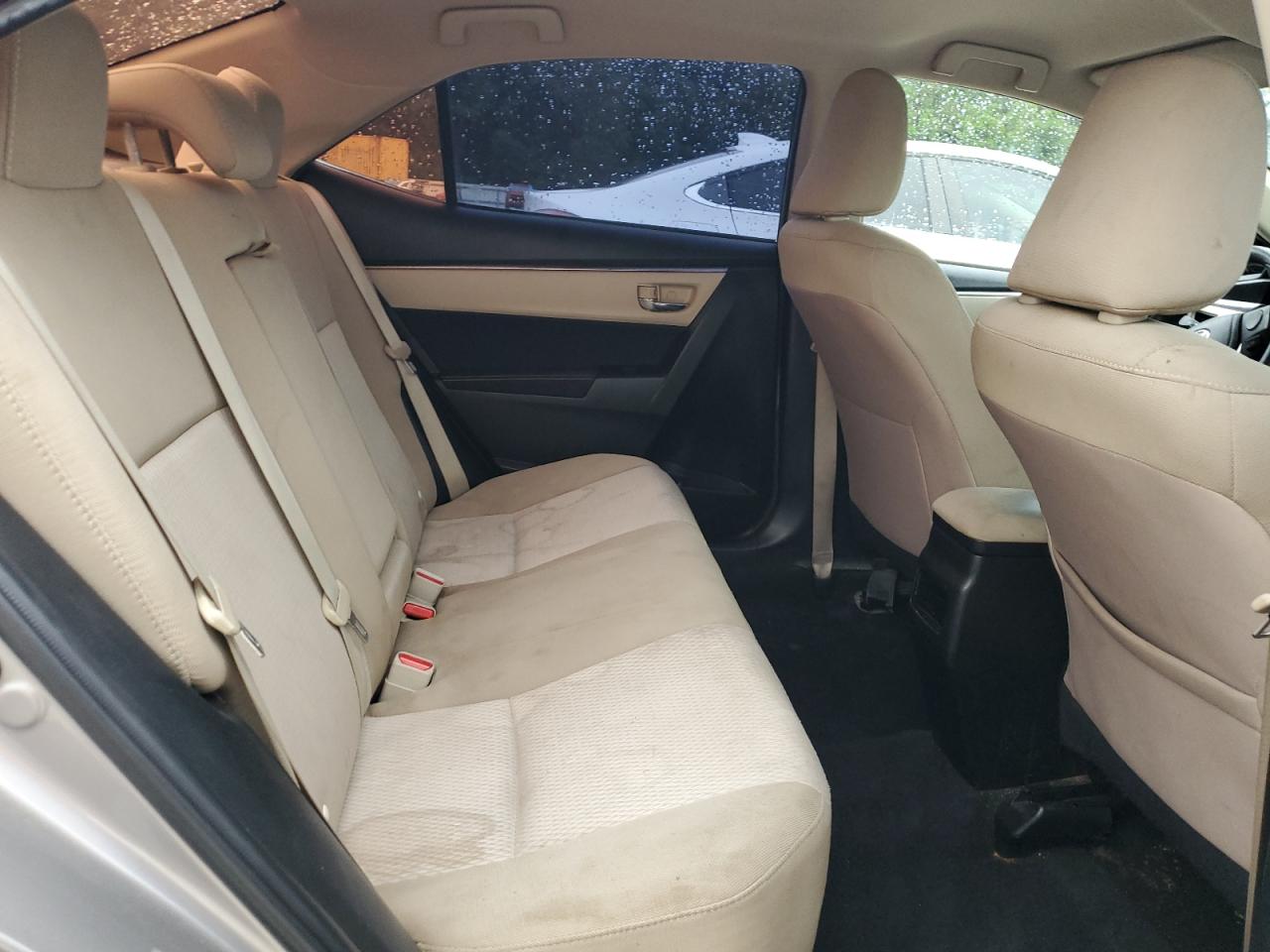 5YFBURHE3FP341019 2015 Toyota Corolla L