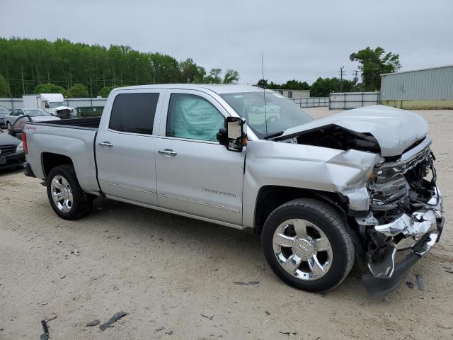 2016 Chevrolet Silverado K1500 Ltz VIN: 3GCUKSEC7GG317807 Lot: 51246664