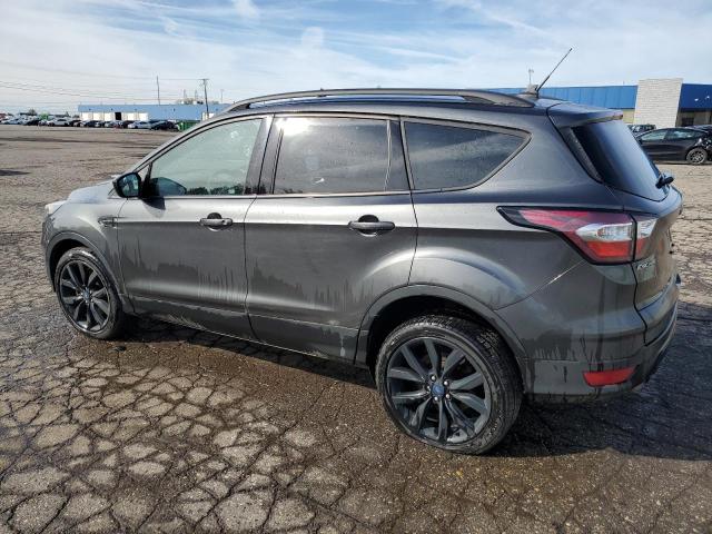 2018 Ford Escape Se VIN: 1FMCU9GD4JUD49313 Lot: 53070554