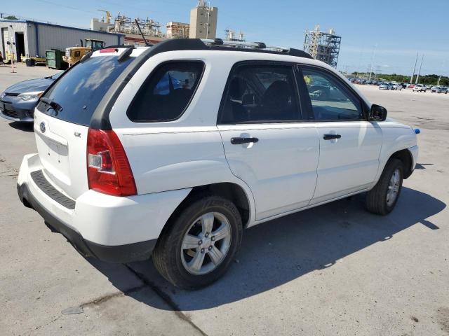 2009 Kia Sportage Lx VIN: KNDJF724597609908 Lot: 52228814