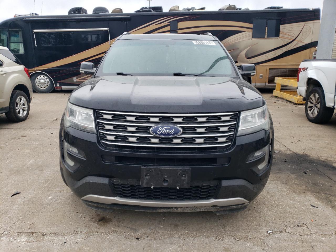 1FM5K8D8XGGC95779 2016 Ford Explorer Xlt