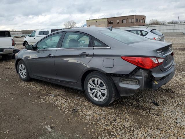 2011 Hyundai Sonata Gls VIN: 5NPEB4AC1BH046801 Lot: 48941674