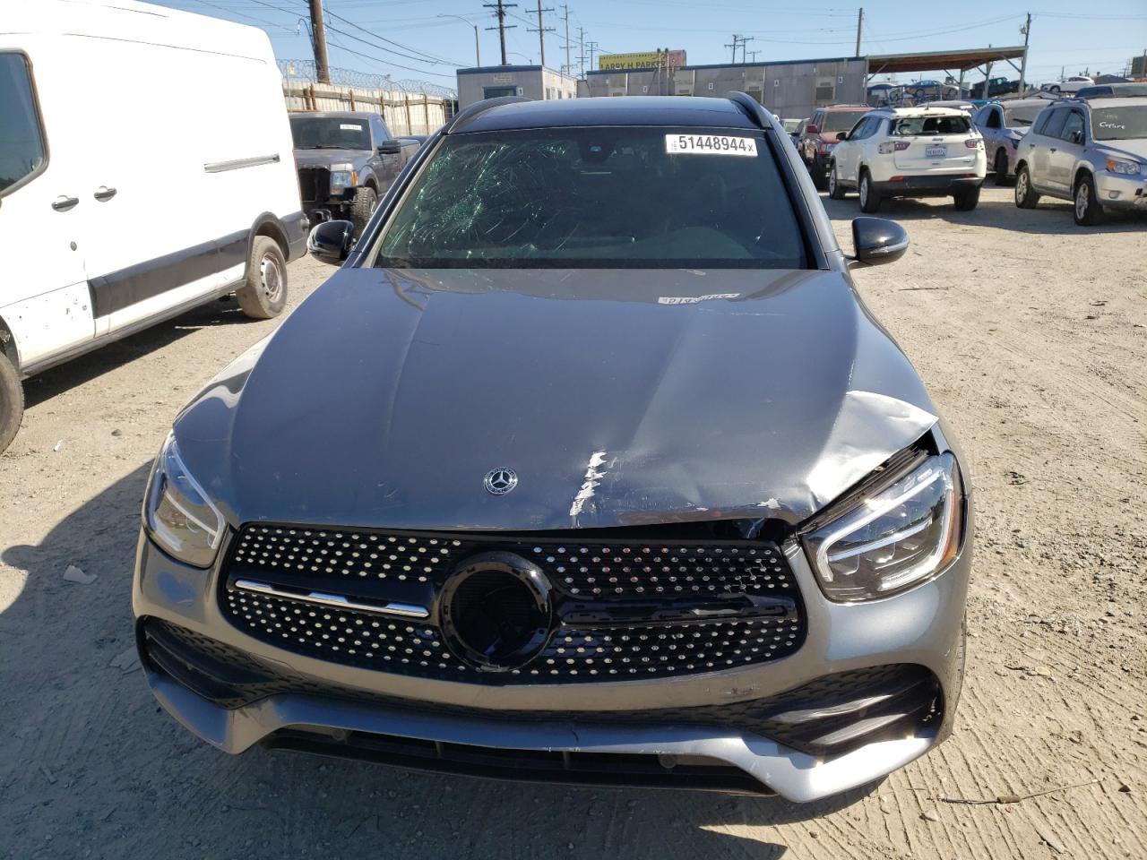 2021 Mercedes-Benz Glc 300 vin: W1N0G8DB0MV264570