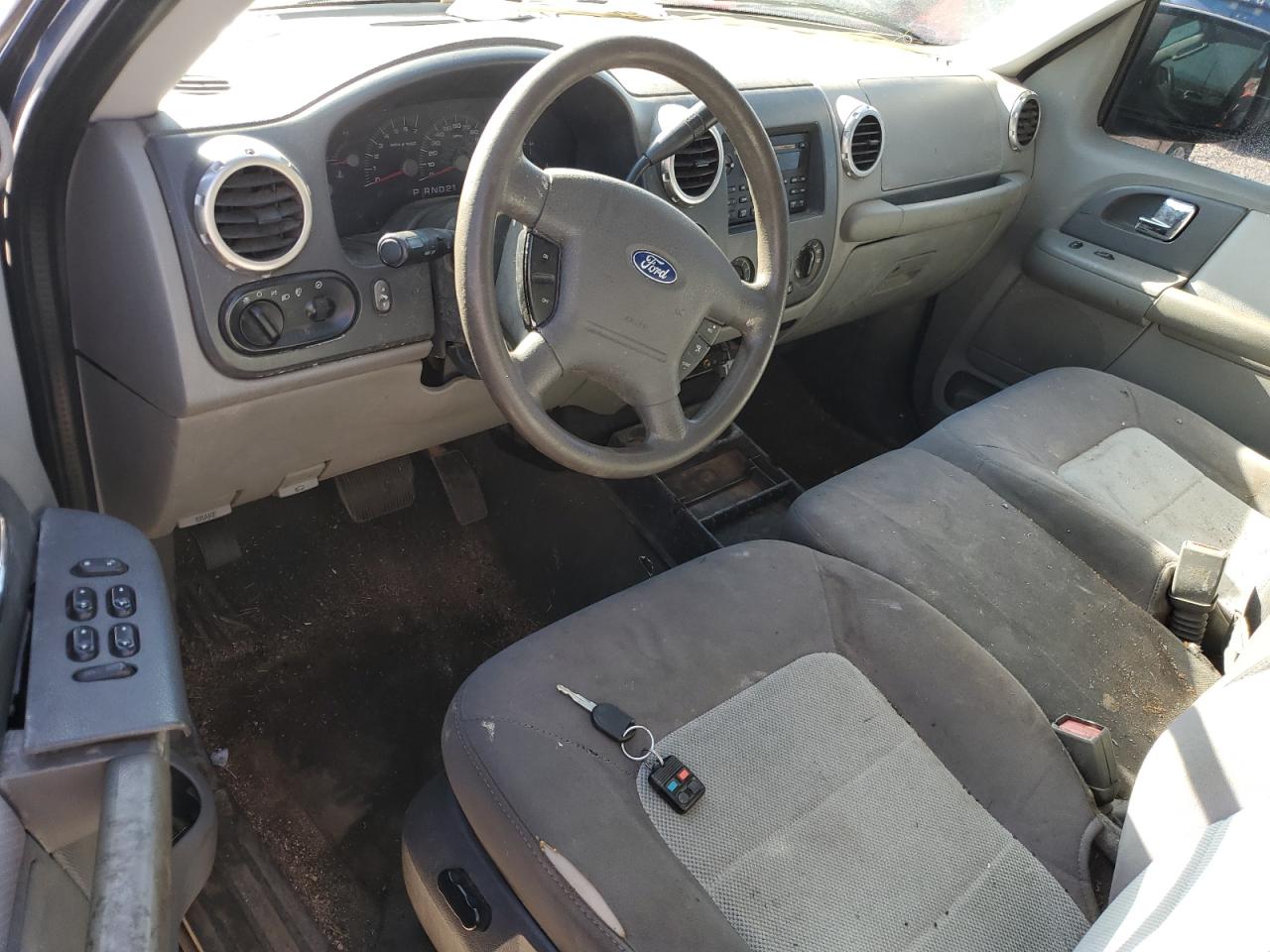 1FMPU16W14LB62451 2004 Ford Expedition Xlt