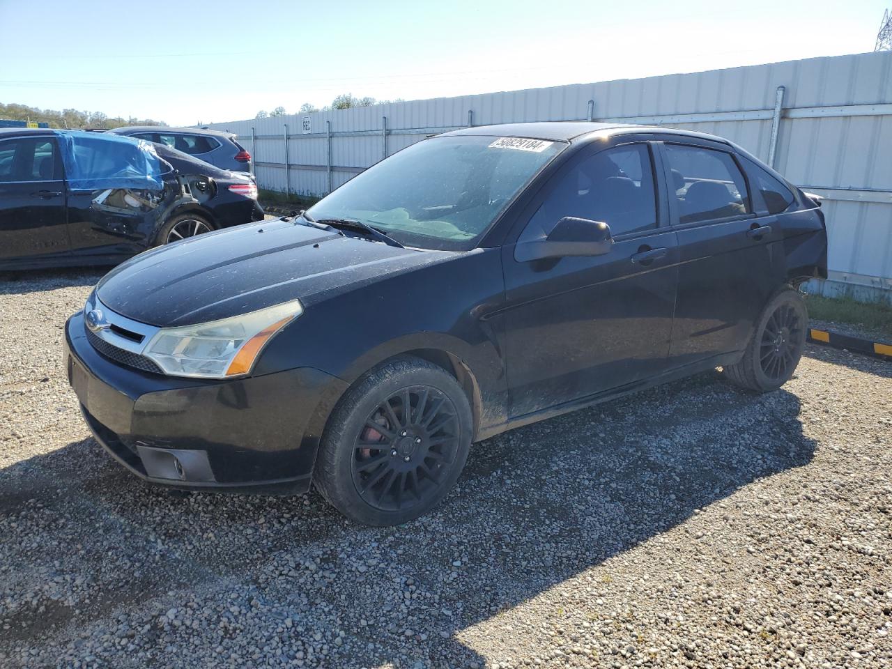 1FAHP36N09W120142 2009 Ford Focus Ses