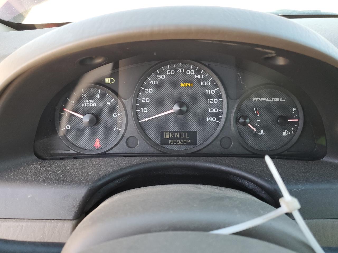 1G1ZU64865F197624 2005 Chevrolet Malibu Maxx Lt