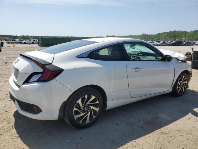 2017 Honda Civic Lx VIN: 2HGFC4B07HH302366 Lot: 52244844