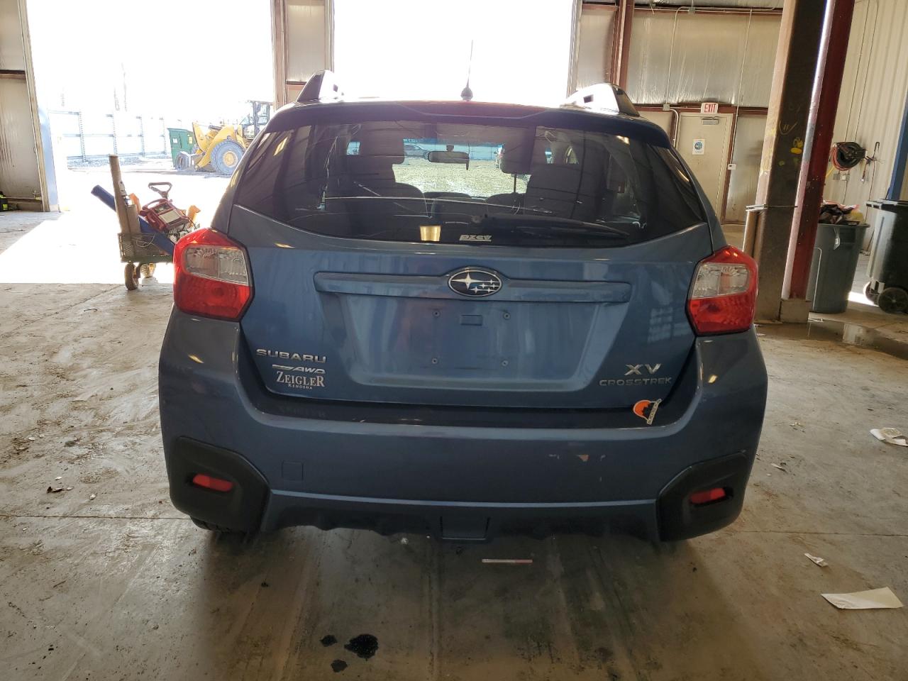 JF2GPACCXE8293468 2014 Subaru Xv Crosstrek 2.0 Premium