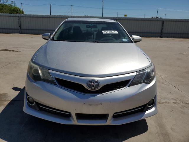 2014 Toyota Camry Se VIN: 4T1BK1FK7EU025331 Lot: 49116574