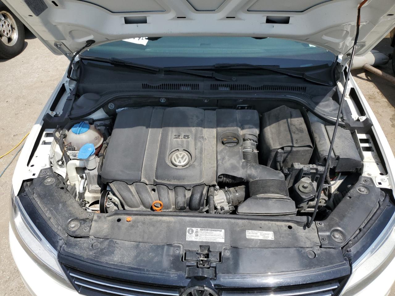 3VWLX7AJ5CM410624 2012 Volkswagen Jetta Sel