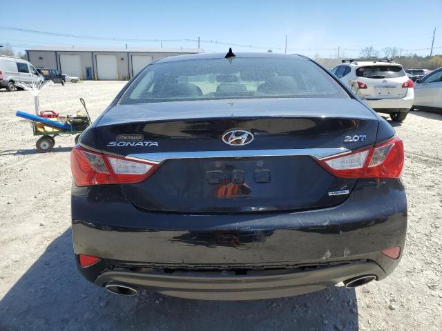 2014 Hyundai Sonata Se VIN: 5NPEC4AB7EH836712 Lot: 51380884