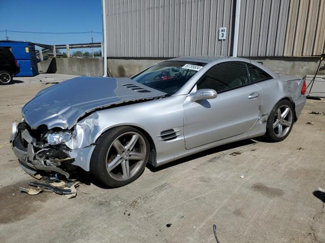 2004 Mercedes-Benz Sl 500 VIN: WDBSK75F94F083745 Lot: 50785604