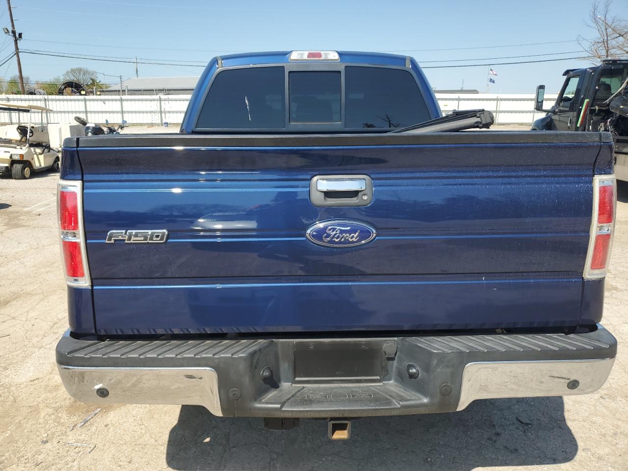 1FTFW1ET6CFB82273 2012 Ford F150 Supercrew