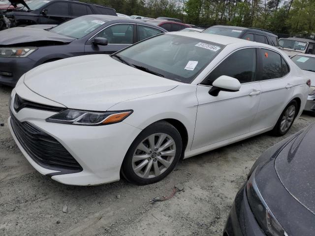 2020 Toyota Camry Le VIN: 4T1C11AK9LU863825 Lot: 51275164