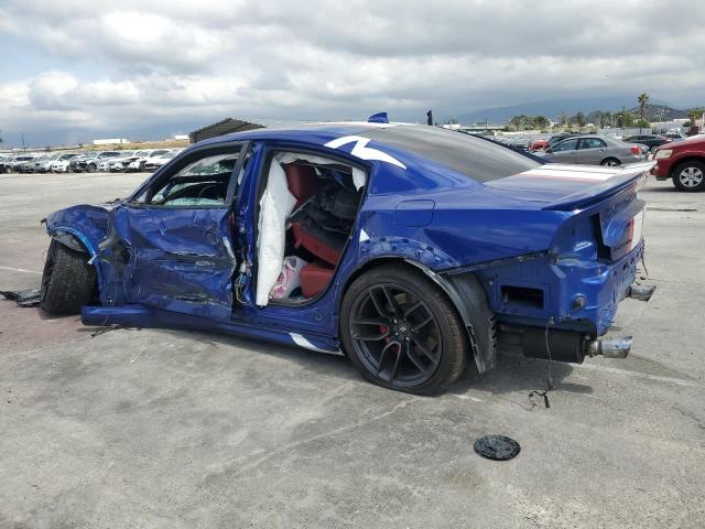 2021 DODGE CHARGER SR - 2C3CDXL90MH531368