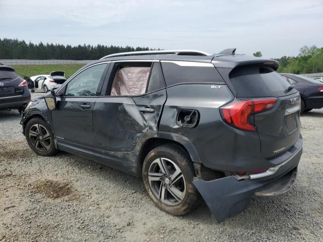 2020 GMC Terrain Slt VIN: 3GKALVEV5LL109966 Lot: 51372894