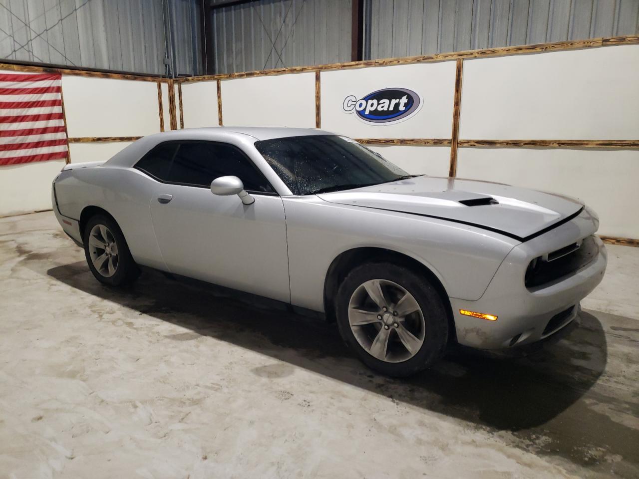 2C3CDZAG9KH750369 2019 Dodge Challenger Sxt