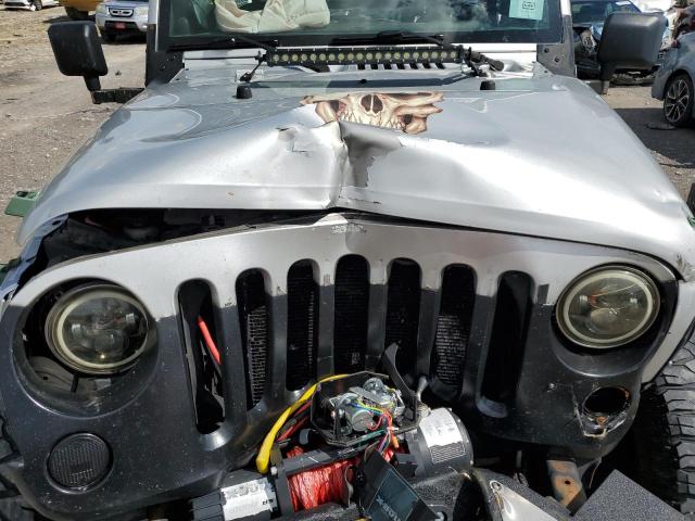 2011 Jeep Wrangler Sport VIN: 1J4AA2D11BL612462 Lot: 52950444