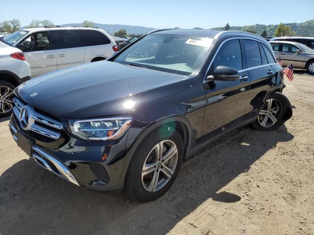 W1N0G8EB4MF886808 2021 Mercedes-Benz Glc 300 4Matic