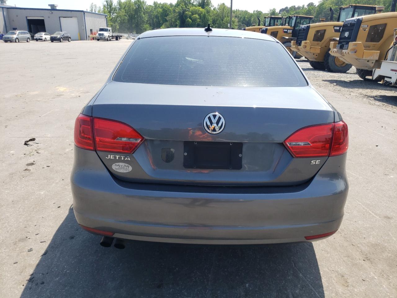 3VWD17AJ0EM371157 2014 Volkswagen Jetta Se