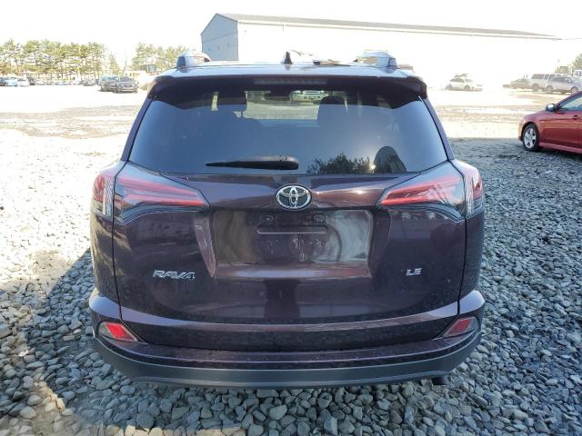 VIN 2T3ZFREV0JW424290 2018 Toyota RAV4, LE no.6