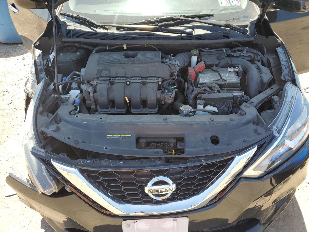 3N1AB7AP3KY319505 2019 Nissan Sentra S