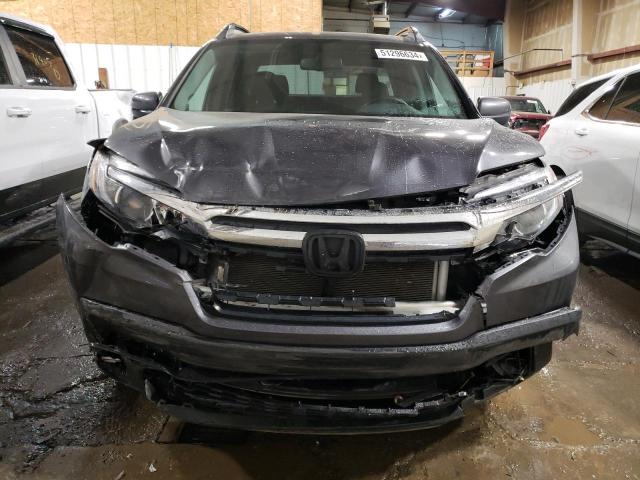 2017 HONDA RIDGELINE - 5FPYK3F6XHB012722