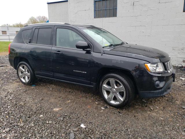 2011 Jeep Compass Limited VIN: 1J4NF5FB4BD186836 Lot: 50663434