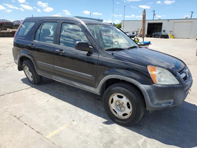 2004 Honda Cr-V Lx VIN: JHLRD68434C010972 Lot: 49199054