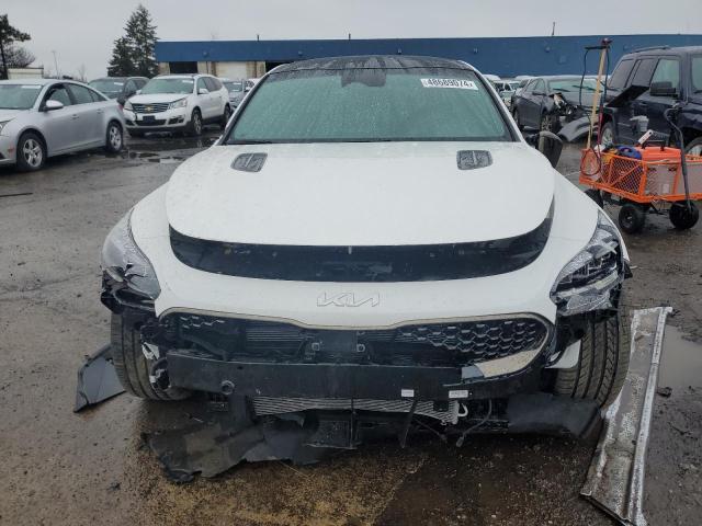 2023 Kia Stinger Gt Line VIN: KNAE35LD7P6137983 Lot: 48689074
