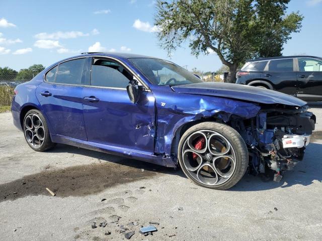 2022 ALFA ROMEO GIULIA SUP ZARFANBN9N7653542