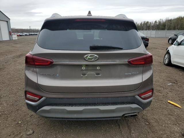 2019 Hyundai Santa Fe Sel VIN: 5NMS3CAA9KH024471 Lot: 48960874