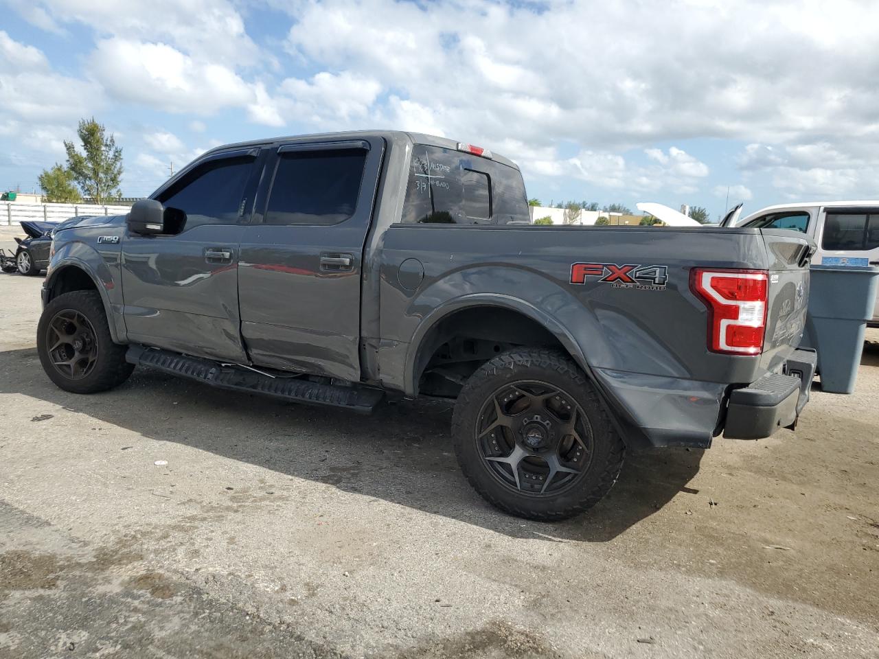 1FTEW1EG3JFC96596 FORD F-150 2018