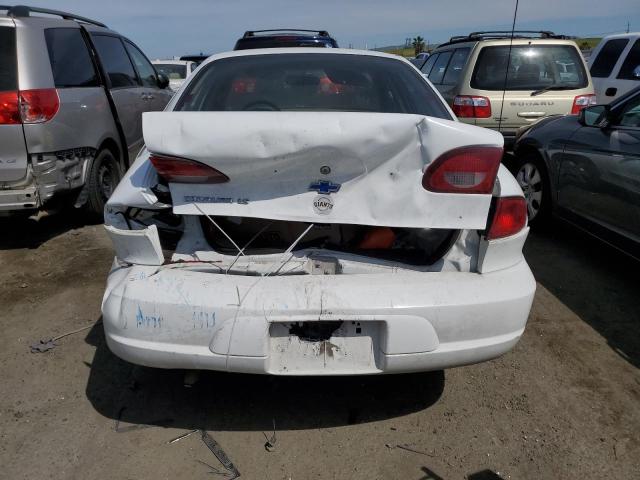 2002 Chevrolet Cavalier Ls VIN: 1G1JF524727393840 Lot: 51253974