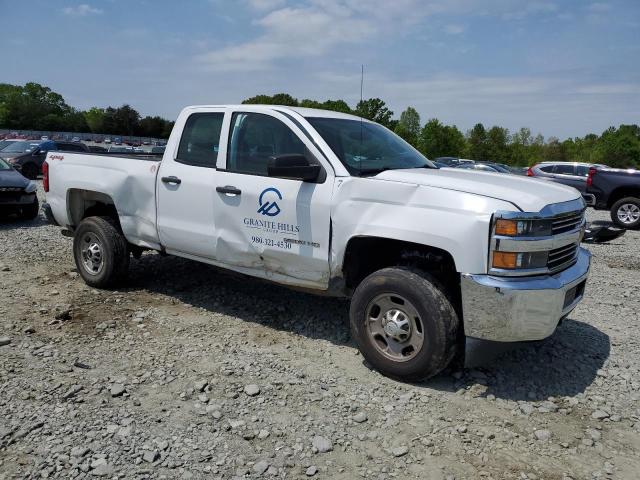 2016 CHEVROLET SILVERADO - 1GC2KUEG2GZ126138