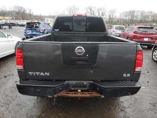 2007 Nissan Titan Xe VIN: 1N6BA06A37N204839 Lot: 51047344