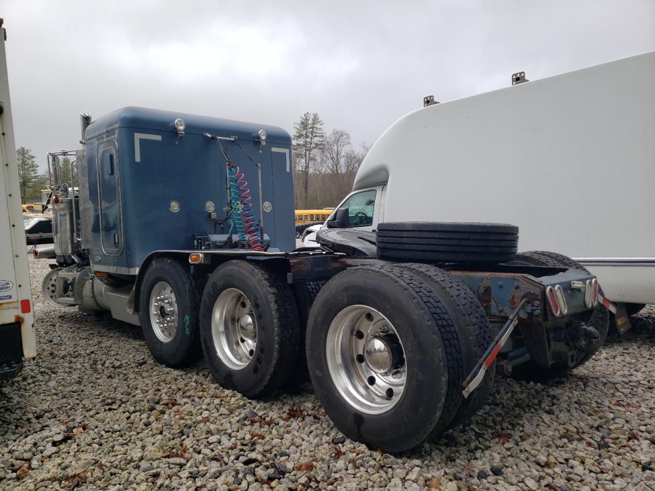 1XP5D40X87D743750 2007 Peterbilt 379