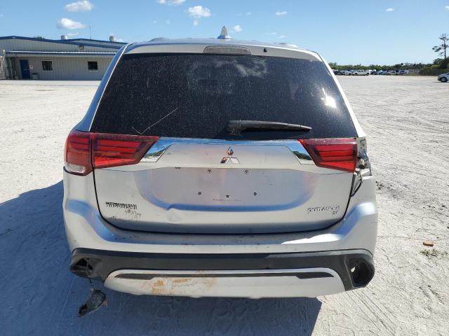 2019 Mitsubishi Outlander Se VIN: JA4AD3A39KZ035163 Lot: 50254214