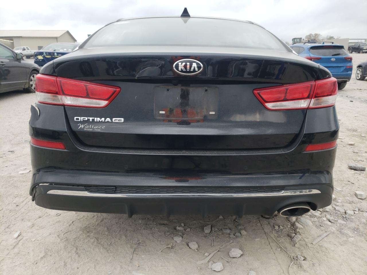 2019 Kia Optima Lx vin: 5XXGT4L3XKG333357