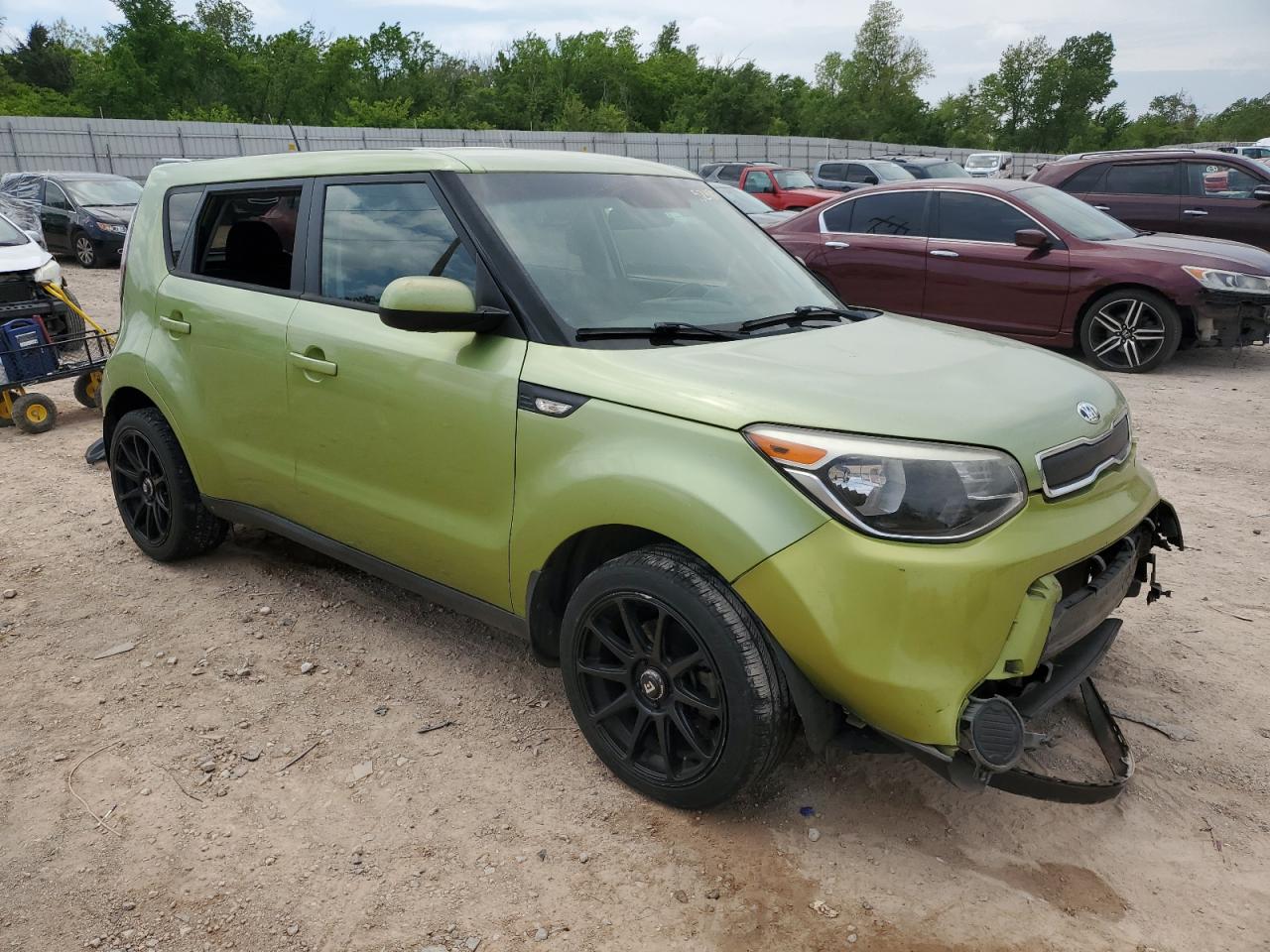 KNDJN2A26E7726302 2014 Kia Soul